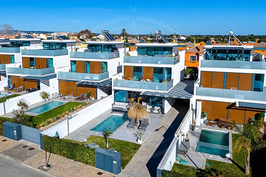 Villa a Tavira (Santa Maria e Santiago), Algarve, Portogallo 2 - 17036688