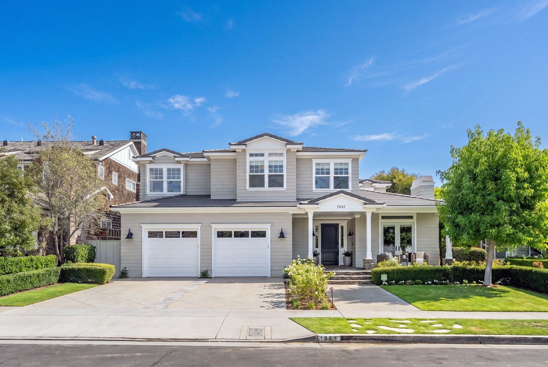 Haus in Newport Beach, Kalifornien, Vereinigte Staaten 1 - 18770177