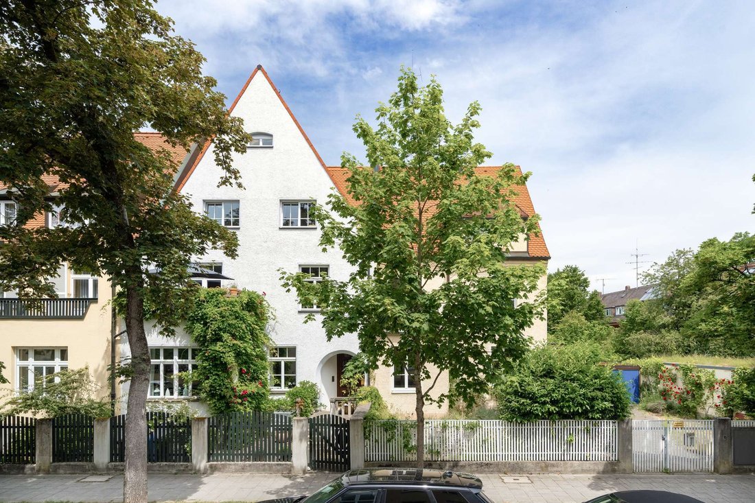 Townhouse in Munich, Bavaria, Germany 1 - 17810021