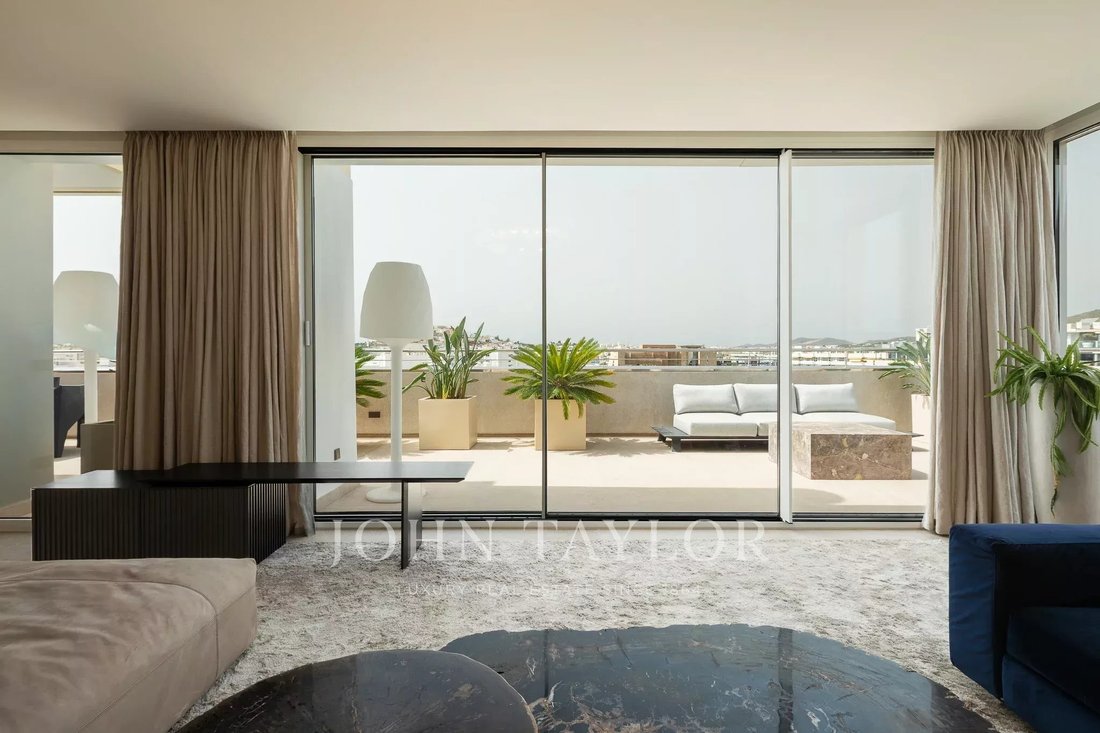 Wohnung in Ibiza, Balearische Inseln, Spanien 4 - 18769755