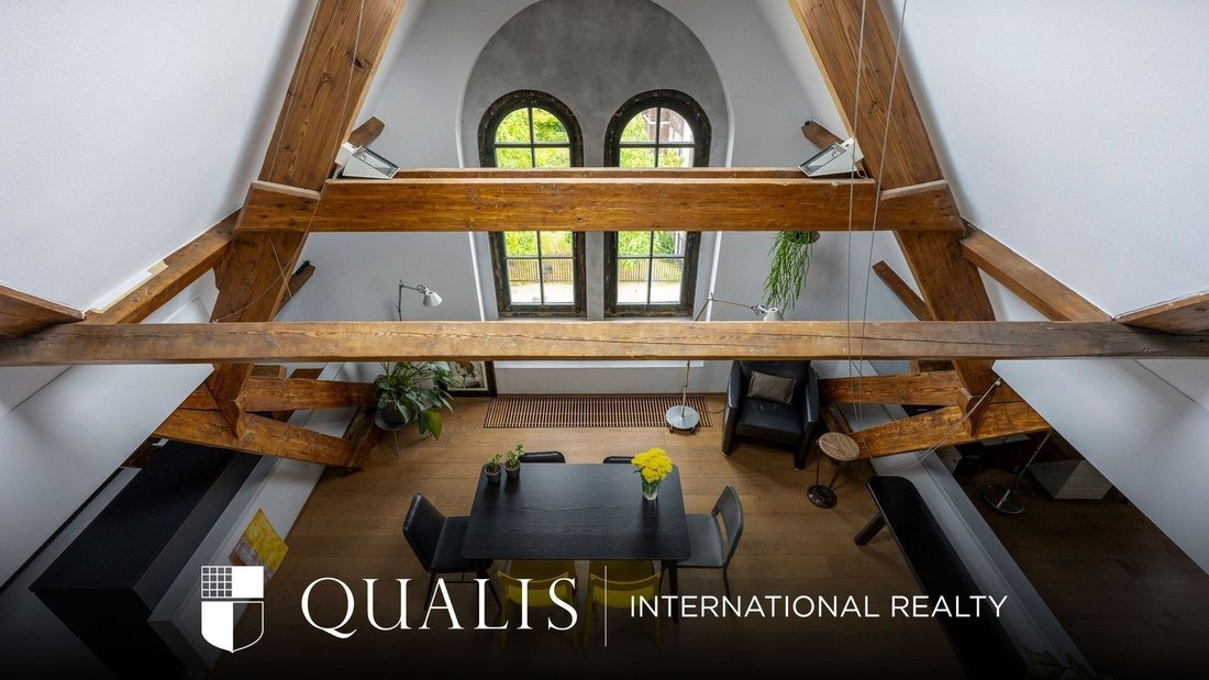 Appartement à Utrecht, Utrecht, Pays-Bas 1 - 18769737