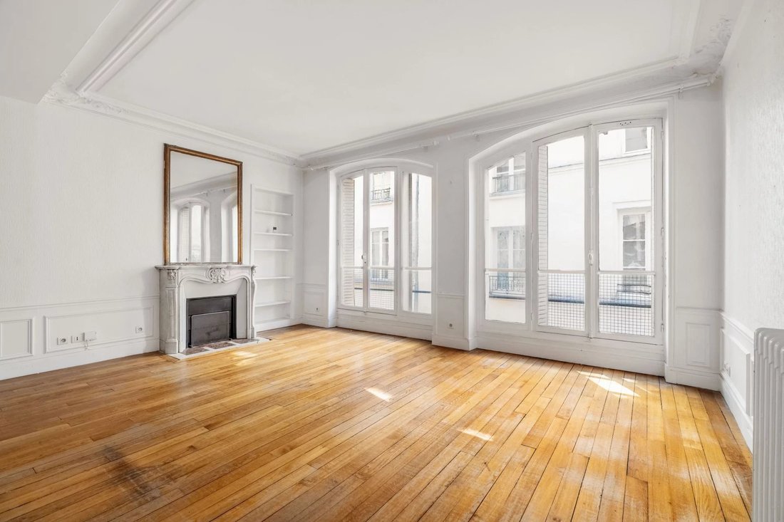 Wohnung in Sainte Avoie, Paris 3e Arrondissement, Paris 1 - 18769735