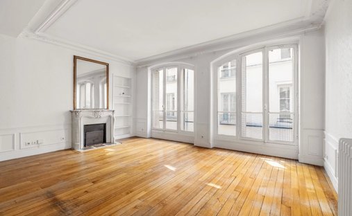 Appartamento a Santa Avoie, Paris 3e Arrondissement, Parigi 1