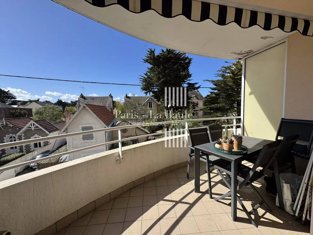 Appartement à Pornichet, Pays de la Loire, France 2 - 17701599