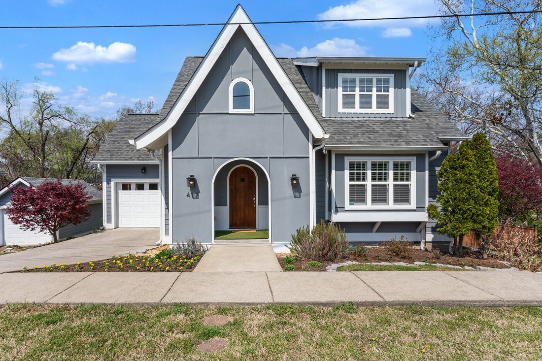 Casa a Nashville, Tennessee, Stati Uniti 2 - 18768071