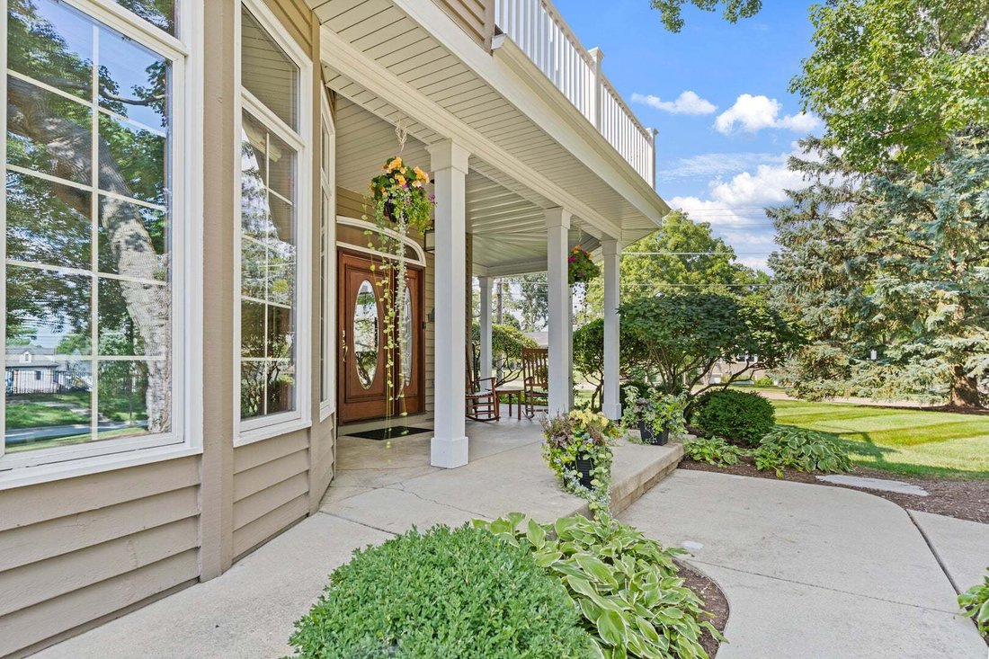 Casa a Glen Ellyn, Illinois, Stati Uniti 4 - 18771293