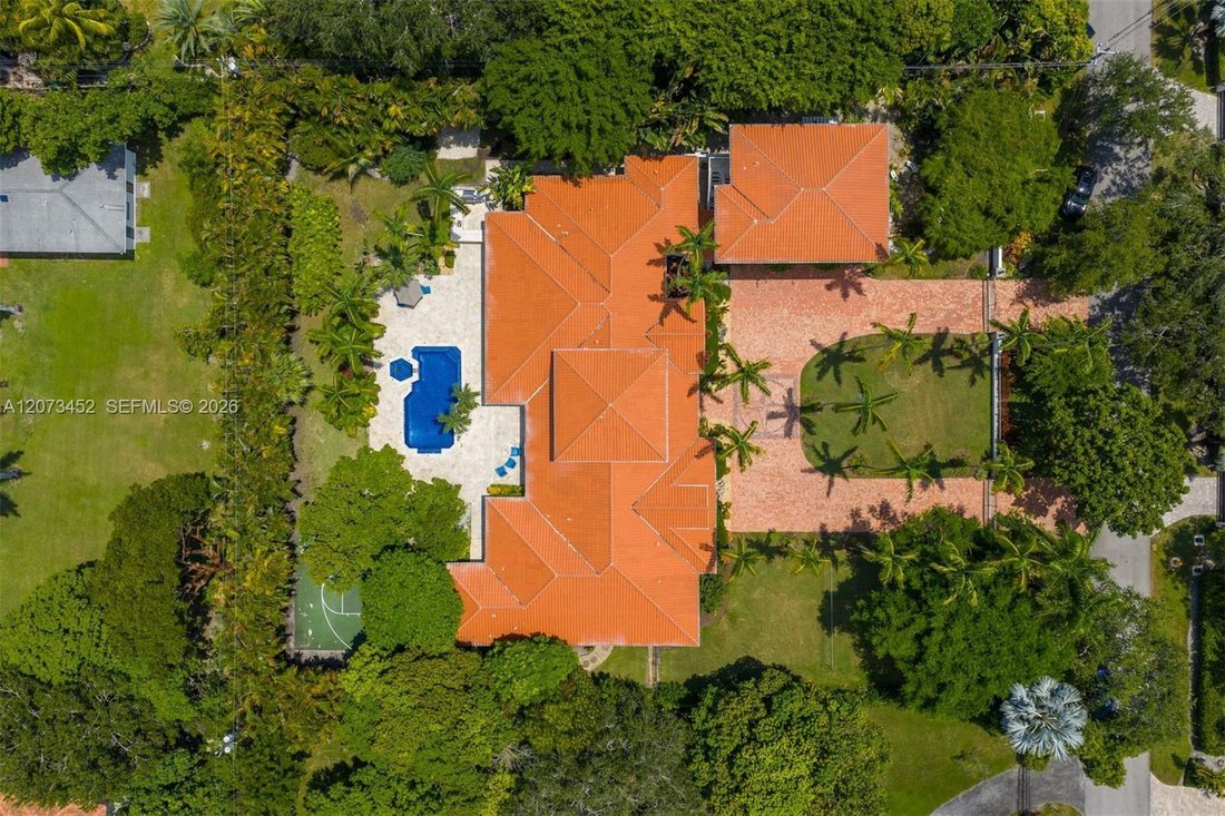 Maison à Coral Gables, Floride, États-Unis 3 - 18769771
