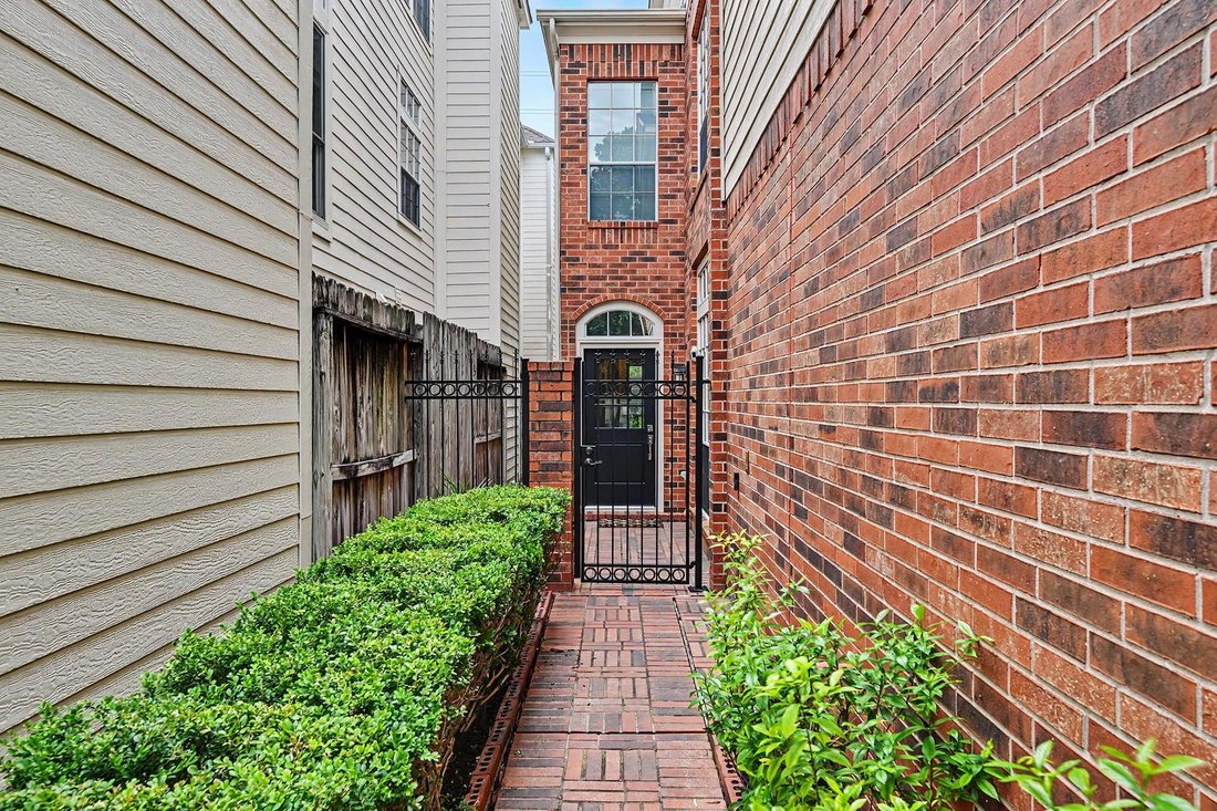 Townhouse en Houston, Texas, Estados Unidos 2 - 18769041