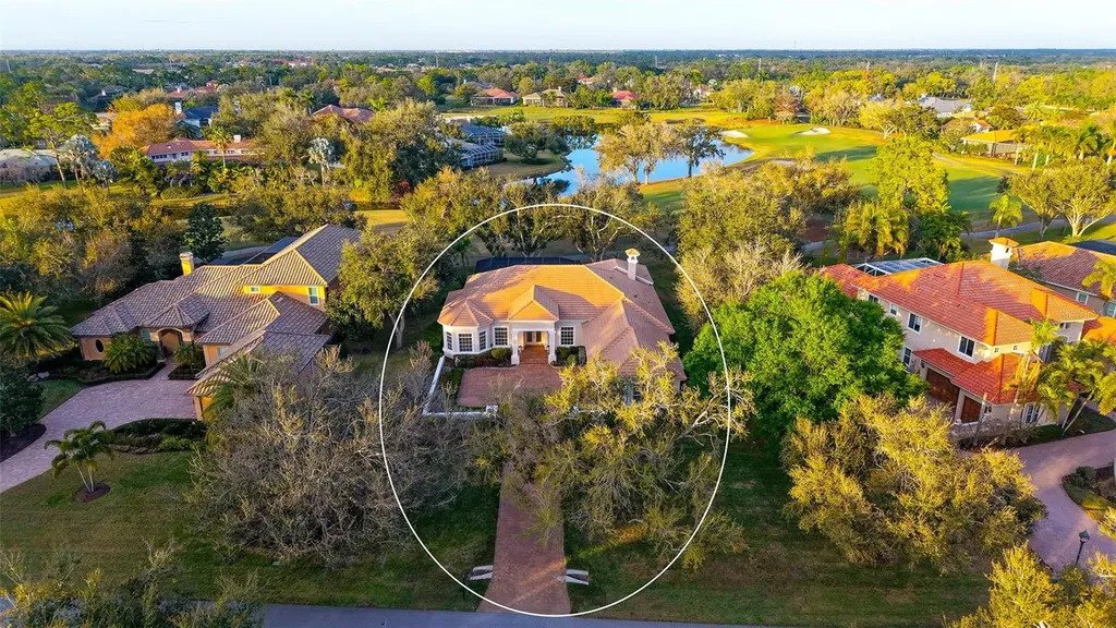 Casa en Osprey, Florida, Estados Unidos 4 - 18773581