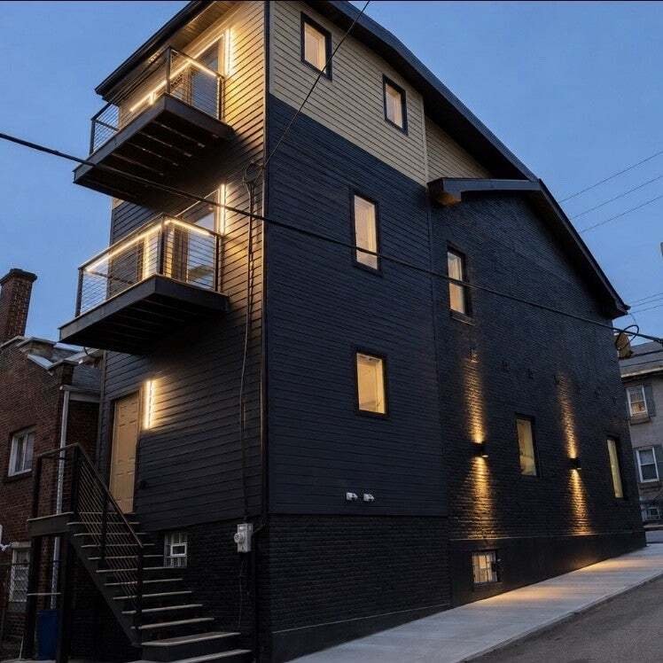 Haus in Pittsburgh, Pennsylvania, Vereinigte Staaten 1 - 18768206