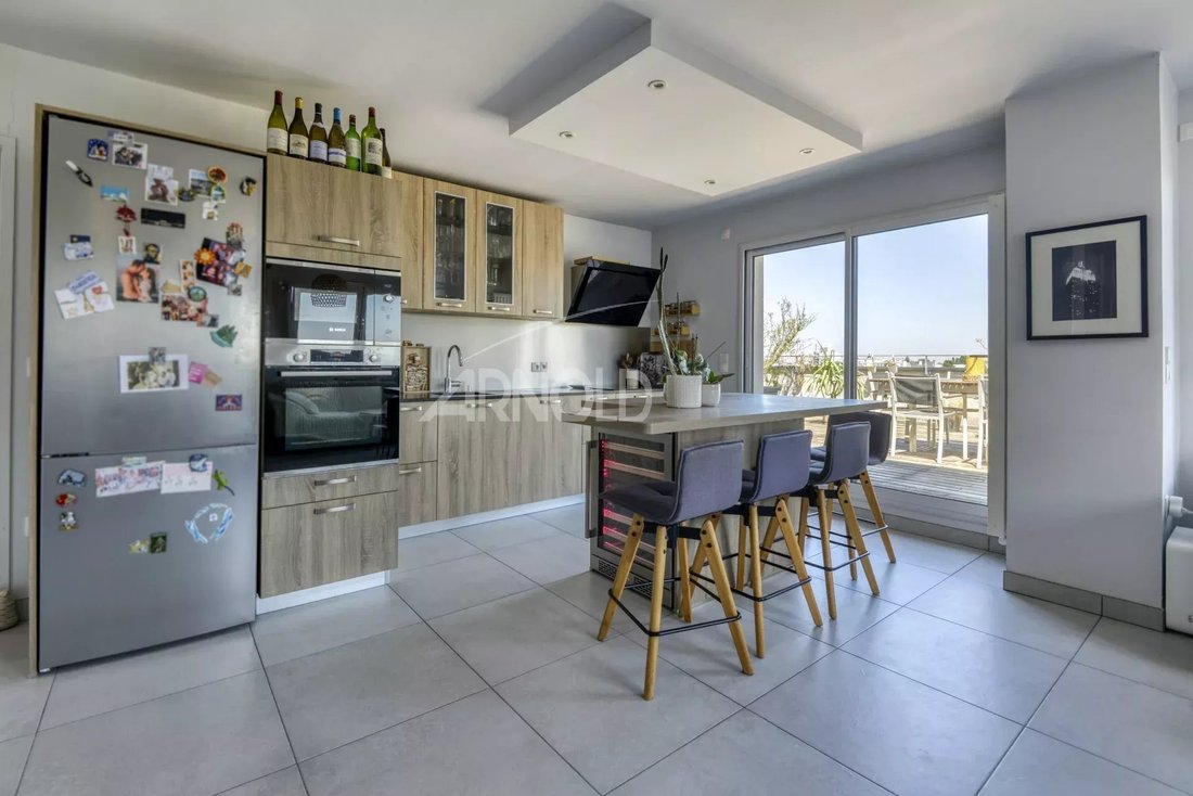 Wohnung in Nantes, Pays de la Loire, Frankreich 5 - 18769940