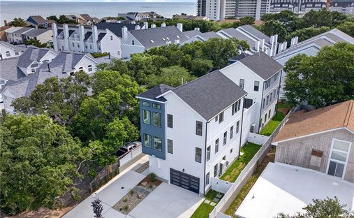 Townhouse in Virginia Beach, Virginia, United States 1