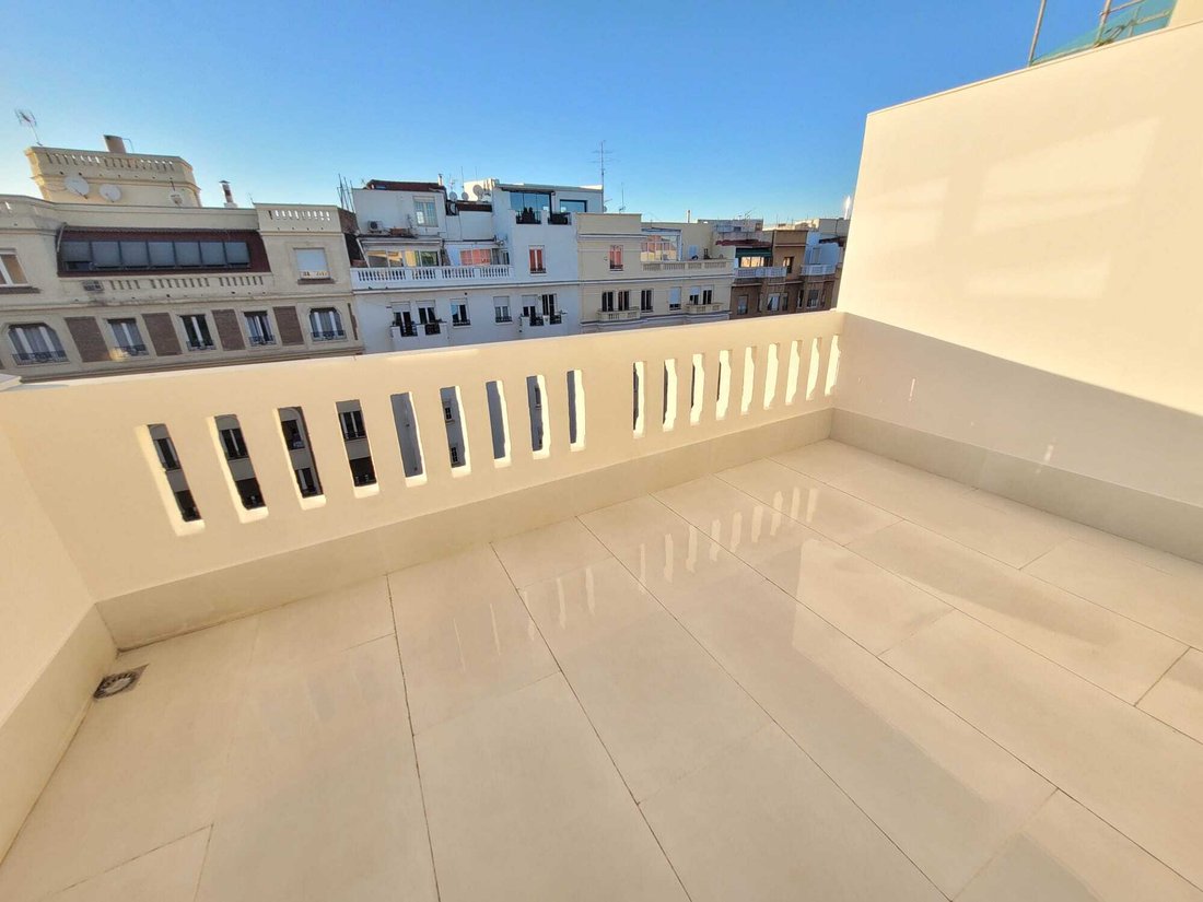 Apartment in Barrio Salamanca, Madrid, Spain 1 - 18772401