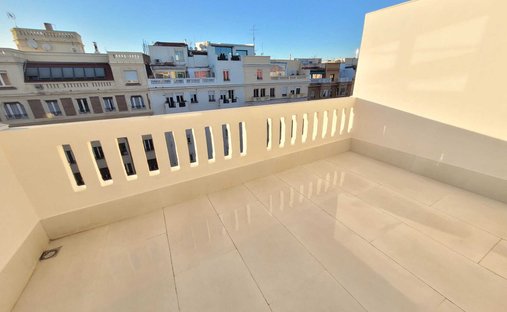 Penthouse in Barrio Salamanca, Madrid, Spain 1