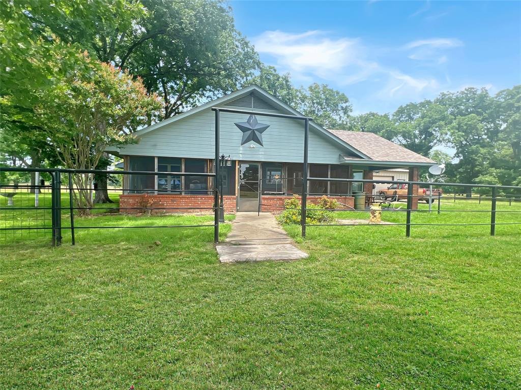 Azienda agricola a Lake Creek, Texas, Stati Uniti 1 - 18769160