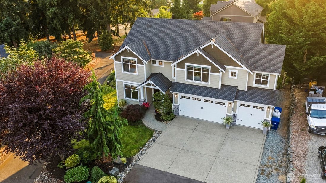 Casa a Fife, Washington, Stati Uniti 2 - 18771755