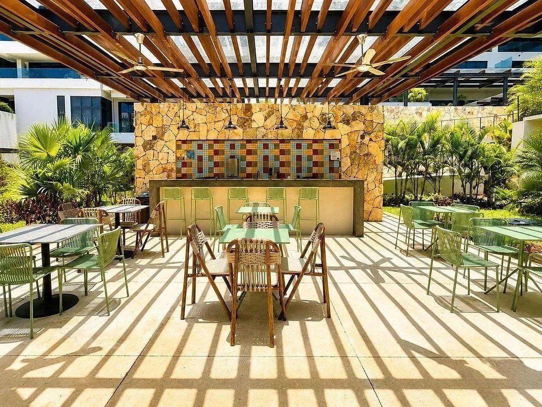 Appartement à Mérida, Yucatán, Mexique 4 - 18773668