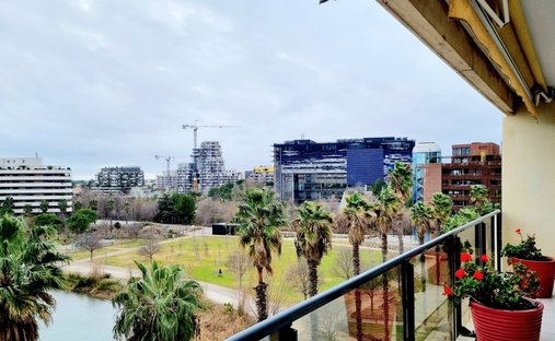Apartamento en Port Marianne, Montpellier, Francia 1