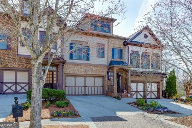 Townhouse en Flowery Branch, Georgia, Estados Unidos 2 - 18771854