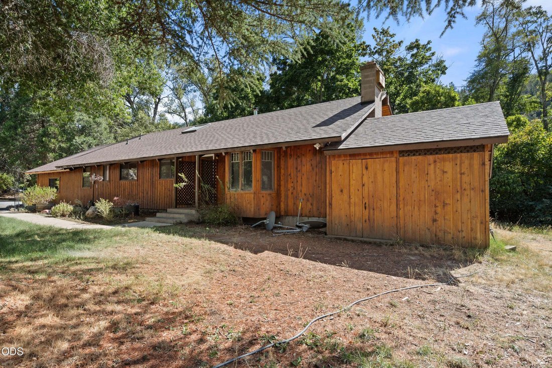 Casa en Applegate, Oregón, Estados Unidos 2 - 18768197