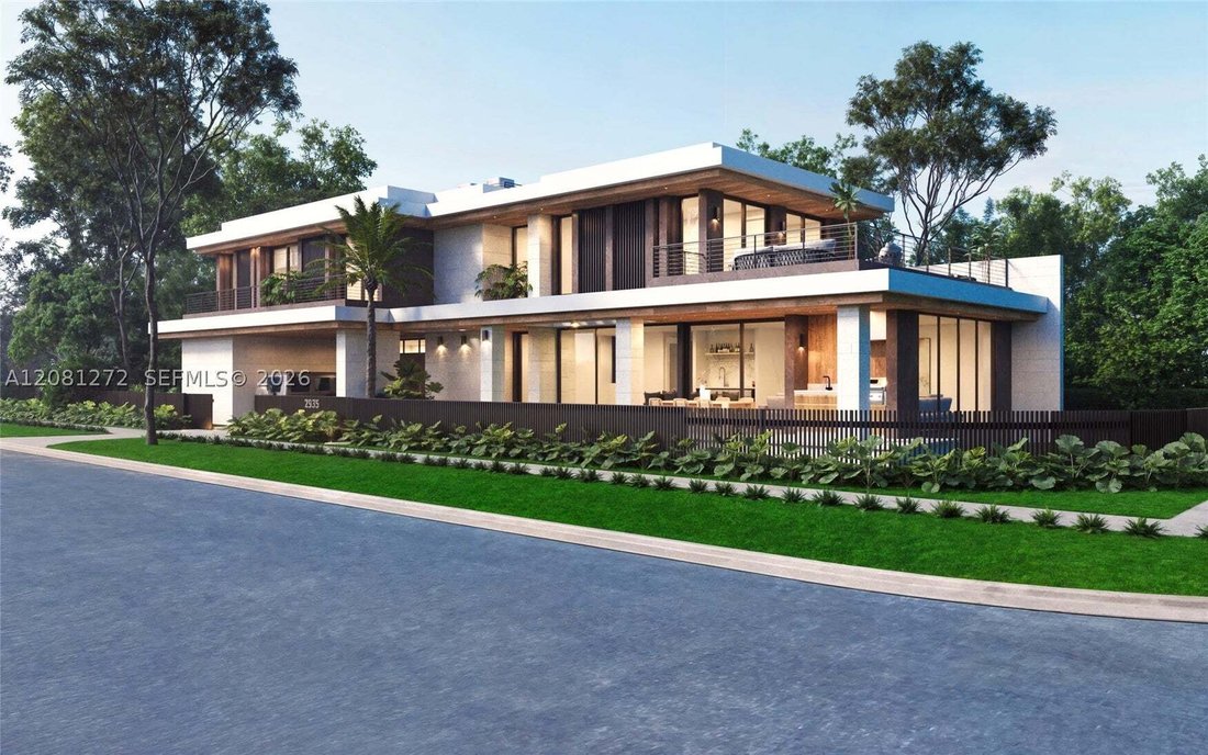 House in Miami, Florida, United States 3 - 18771172