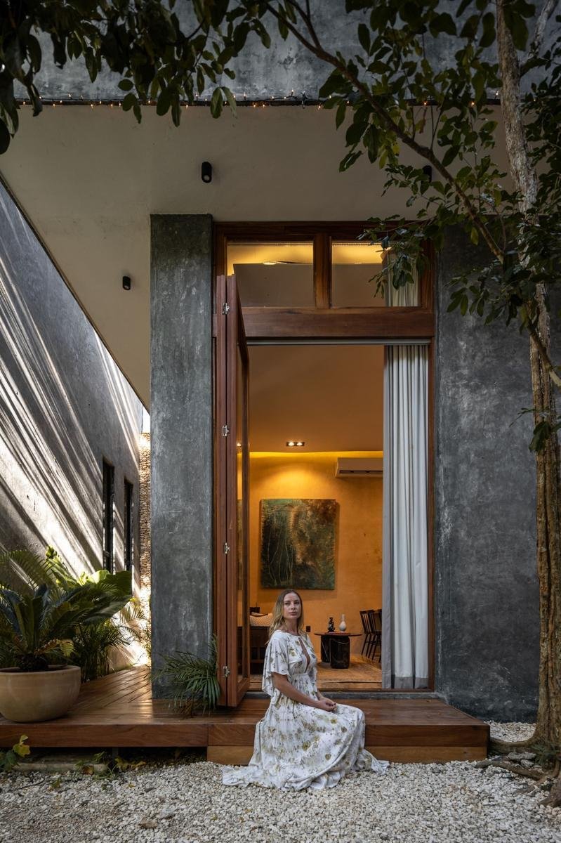 Casa en Alma Tulum Hotel, Quintana Roo, México 1 - 18768152