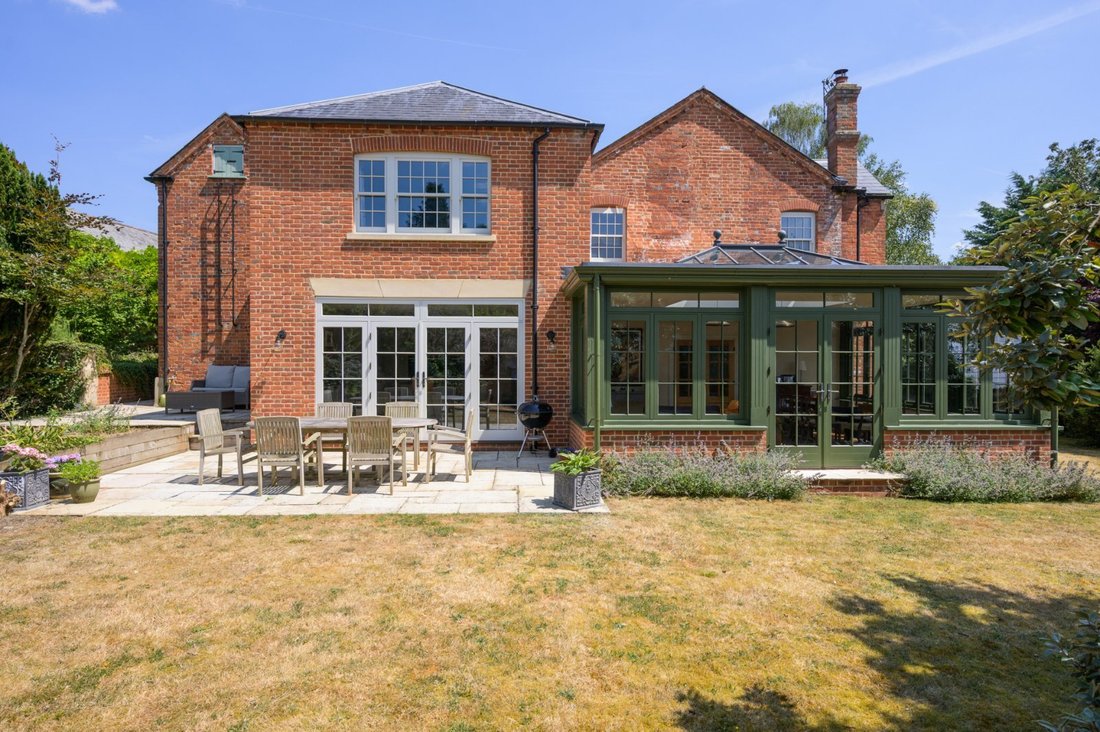 Casa en Donnington, Inglaterra 2 - 18769342