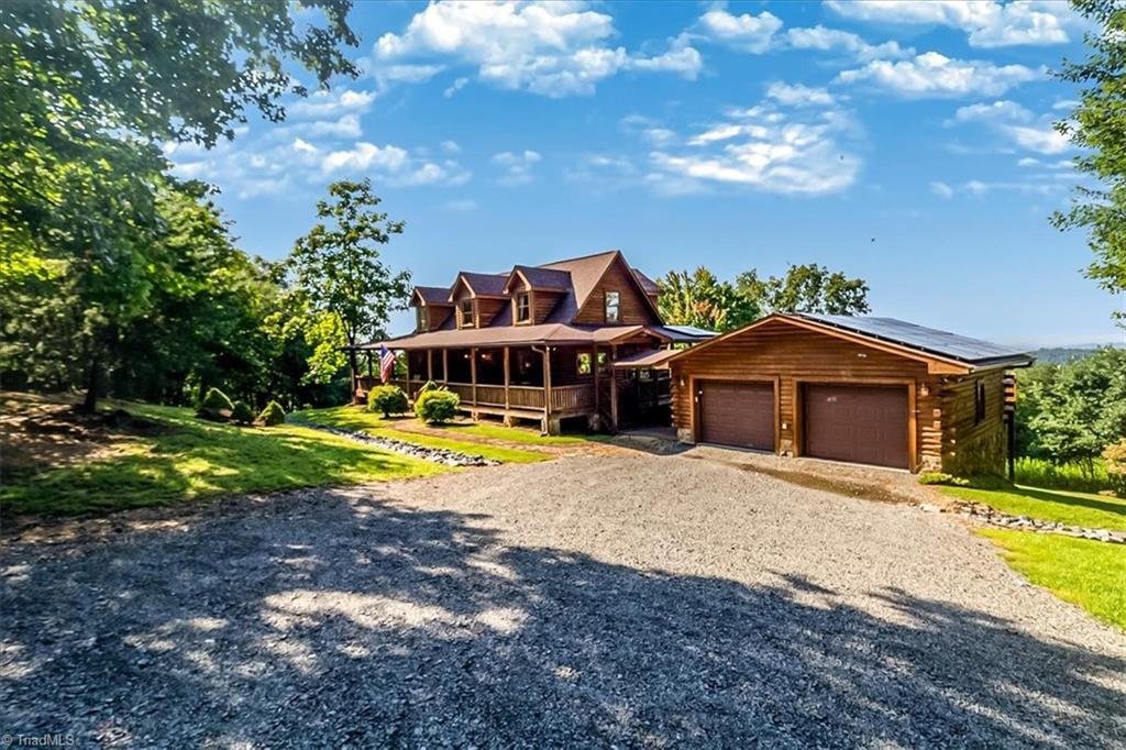 Casa en Traphill, Carolina del Norte, Estados Unidos 4 - 18770859