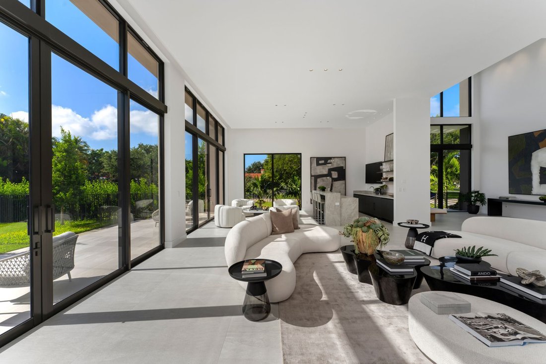 Casa en Coral Gables, Florida, Estados Unidos 3 - 18770433
