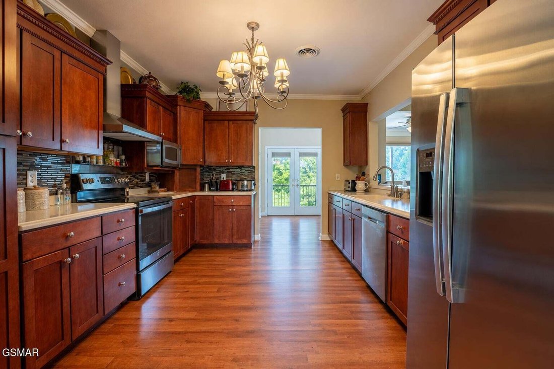 Condominio en Gatlinburg, Tennessee, Estados Unidos 4 - 18771366