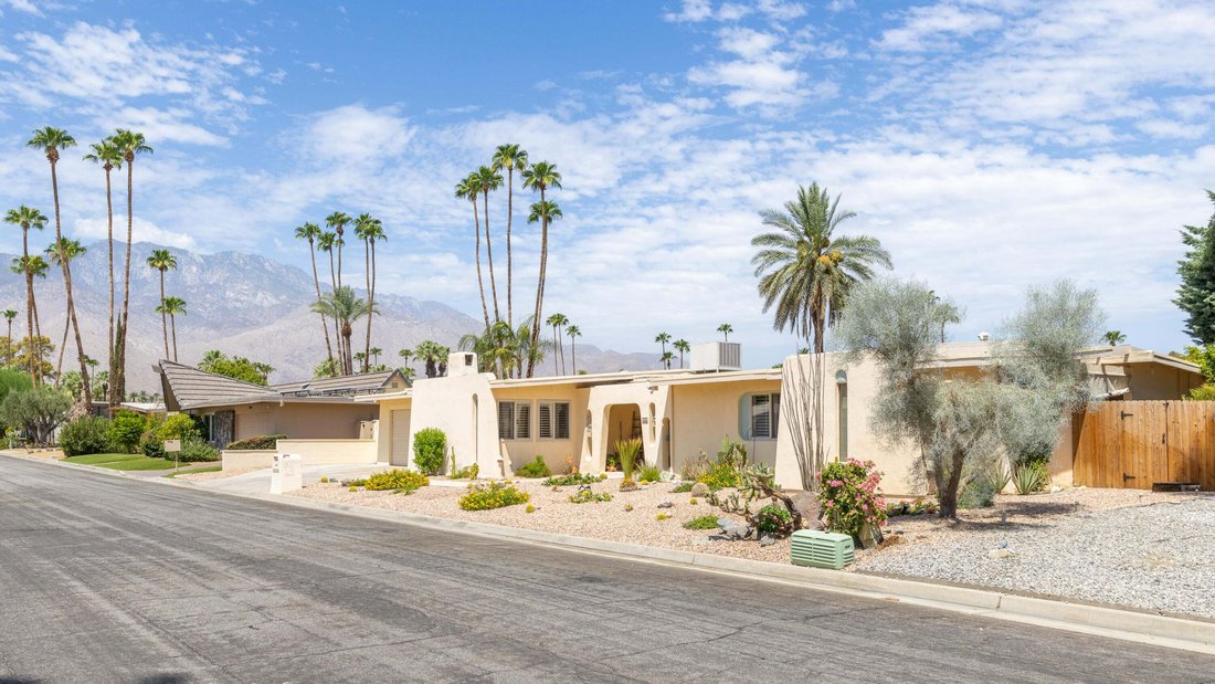 Casa en Palm Springs, California, Estados Unidos 1 - 18770880