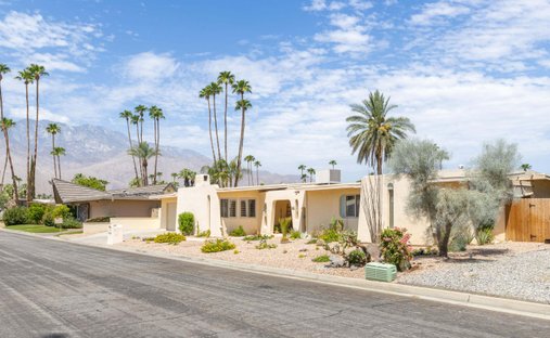 Haus in Palm Springs, Kalifornien, Vereinigte Staaten 1