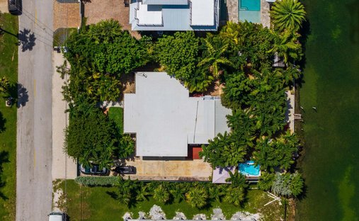Maison à Key West, Floride, États-Unis 1