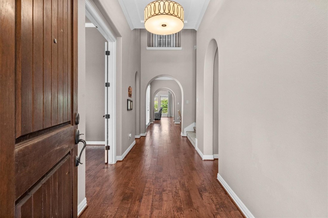 Casa en Spring, Texas, Estados Unidos 3 - 18769048