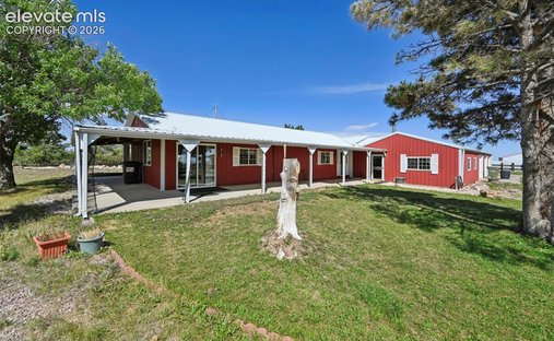 Haus in Yoder, Colorado, Vereinigte Staaten 1