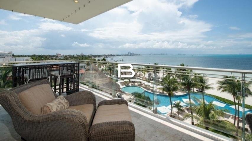 Wohnung in Cancún, Quintana Roo, Mexiko 5 - 18769848