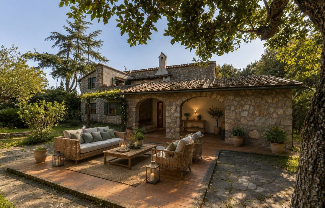 Villa in Ansedonia, Orbetello, Toskana 1 - 15446711