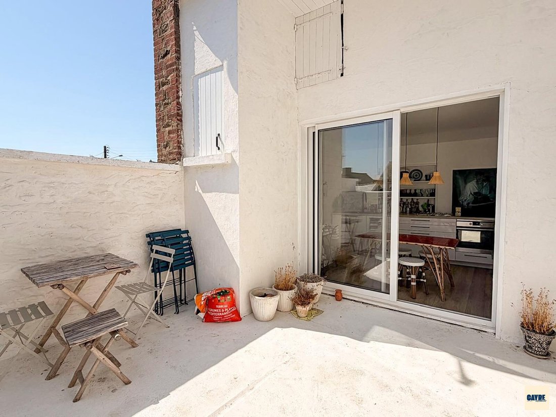 Apartment in Saint-Briac-sur-Mer, Brittany, France 2 - 18773604