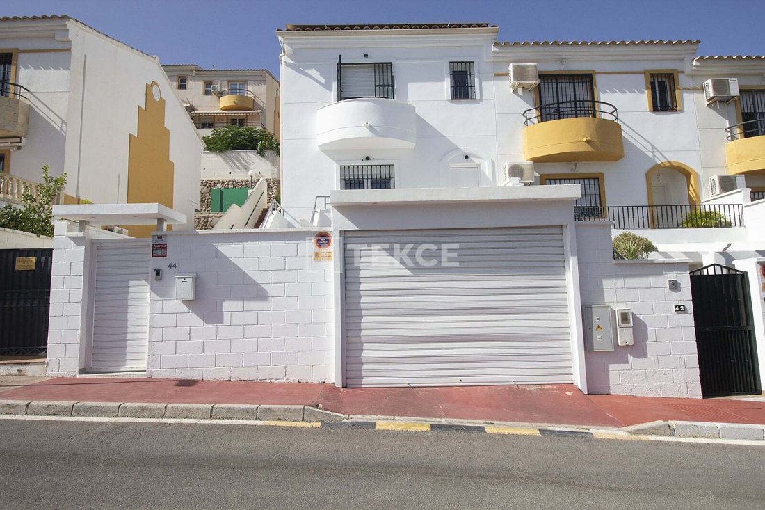 Townhouse en Benalmádena, Andalucía, España 1 - 18771456