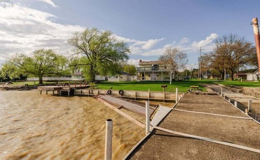 House in Lakeside Marblehead, Ohio, United States 1