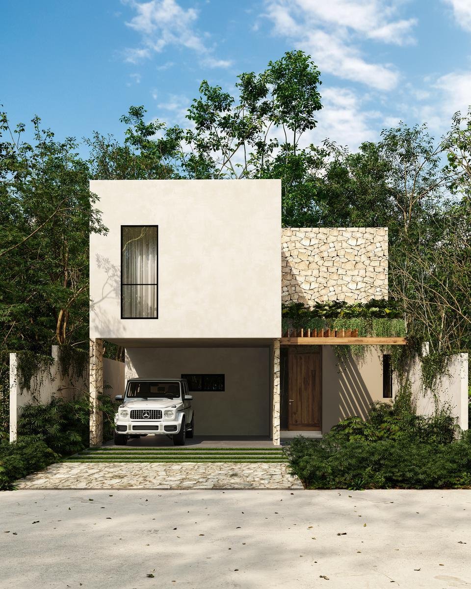 Haus in Alma Tulum Hotel, Quintana Roo, Mexiko 4 - 18768080
