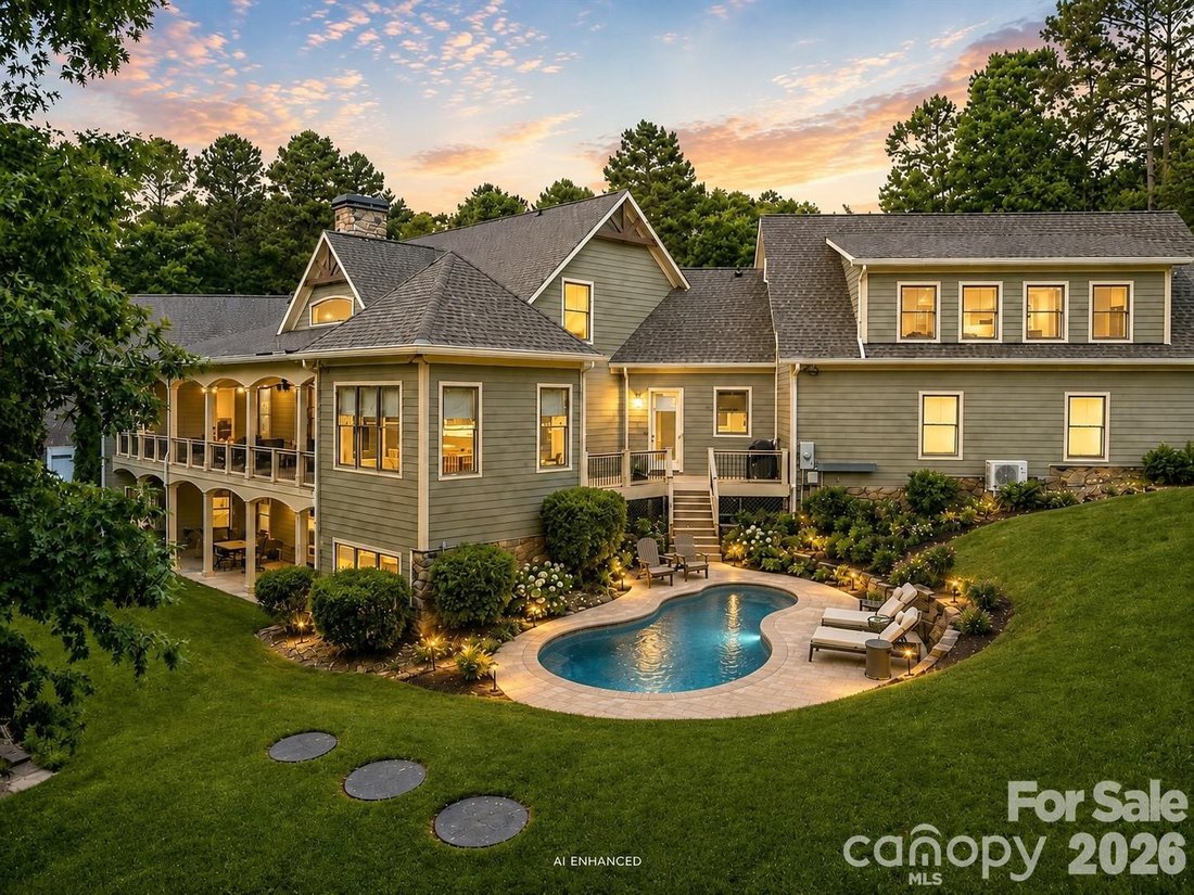 Casa a Lake Norman of Catawba, Carolina del Nord, Stati Uniti 1 - 17937978
