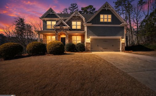 Casa a Dallas, Georgia, Stati Uniti 1