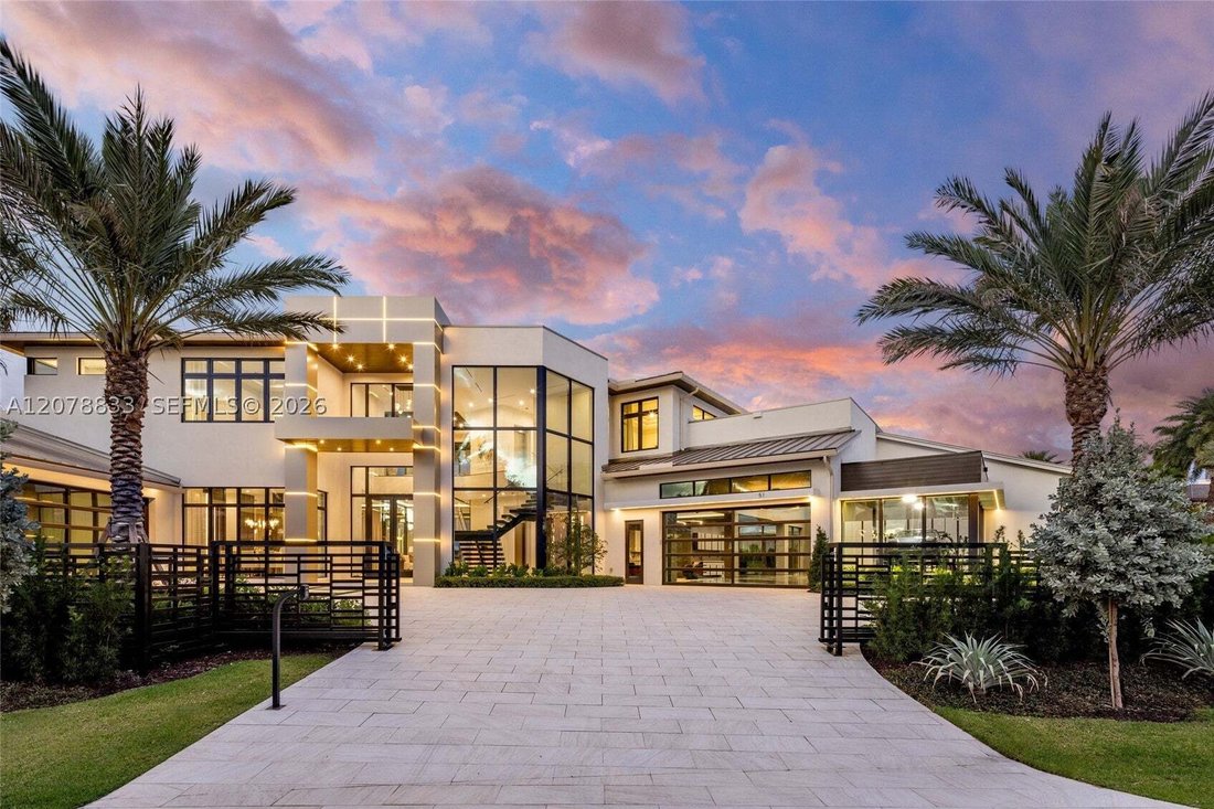 Maison à Fort Lauderdale, Floride, États-Unis 1 - 18771220