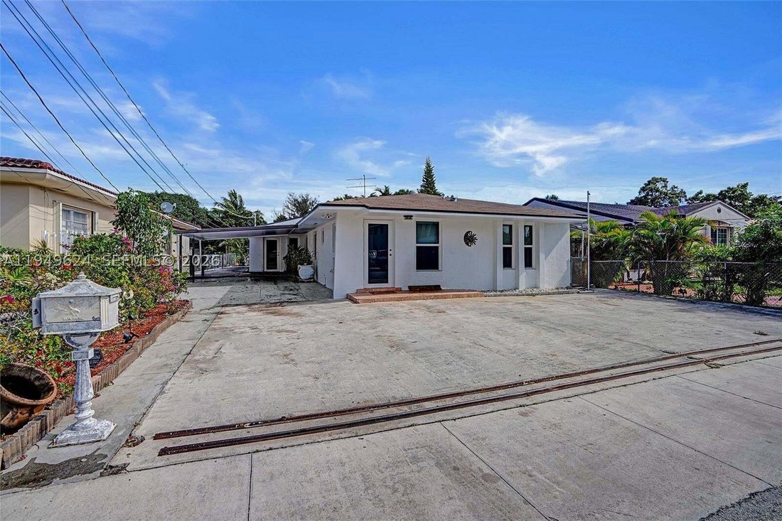 Haus in Miami, Florida, Vereinigte Staaten 3 - 17204596