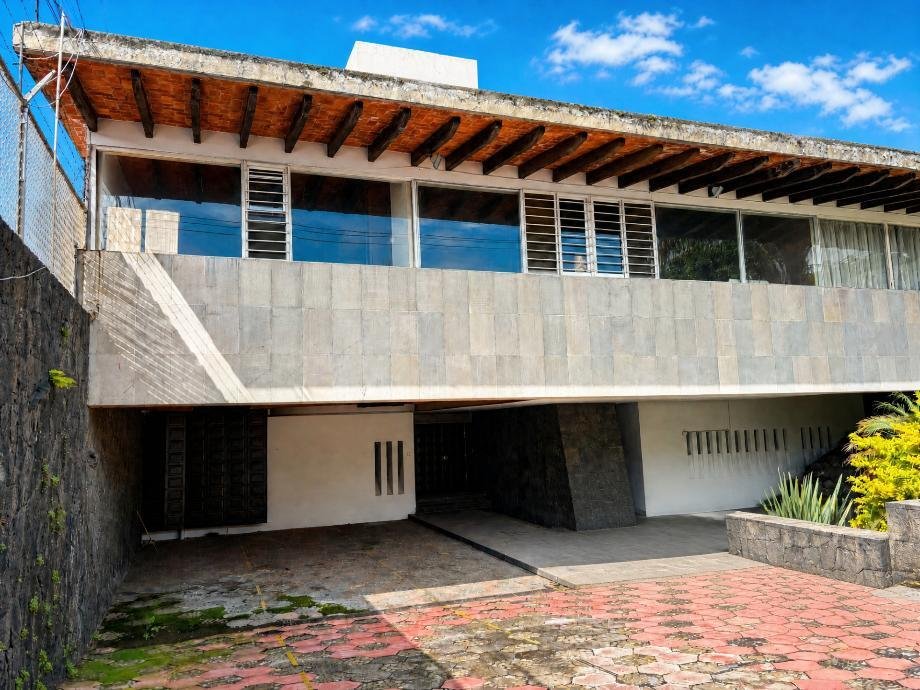 Casa en Ciudad de México, México 1 - 18768107
