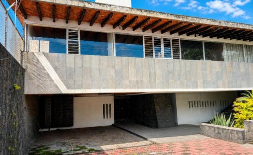 House in Mexico City, Mexico 1