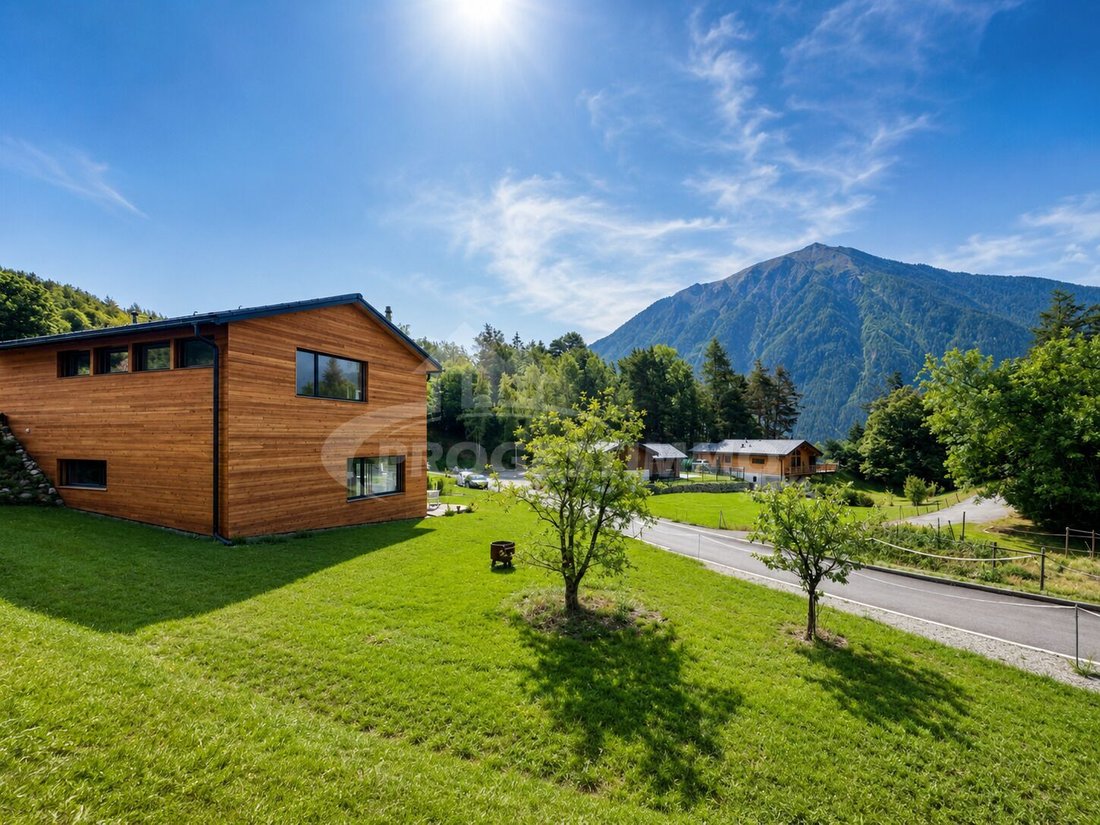 Villa a Martigny, Vallese, Svizzera 1 - 18770848