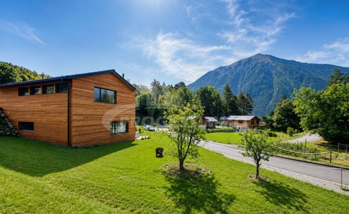 Villa a Martigny, Vallese, Svizzera 1