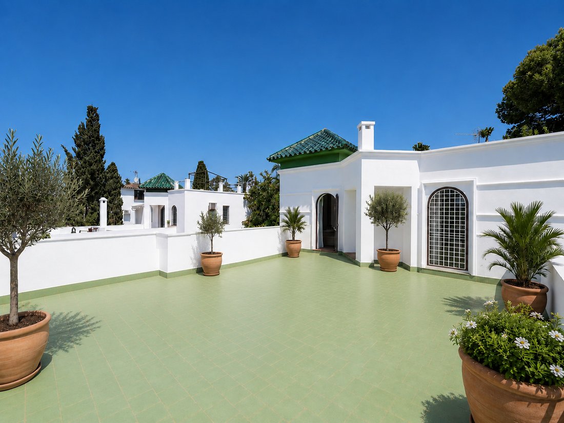 Villa en Puerto De Cabopino, Elviria-Cabopino, Marbella 3 - 18408301